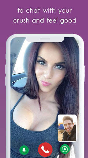 Random Video Call - Girls Rand screenshot 3