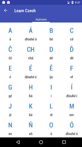 Learn Czech Free screenshot 3