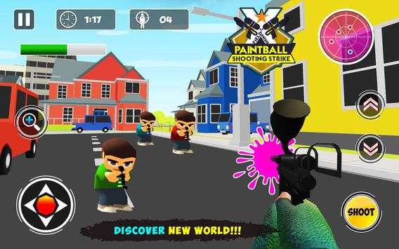 Mini Xfield Paintball Battlefield Strike screenshot 3