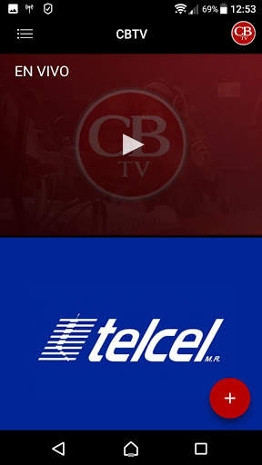 CB Televisión screenshot 6