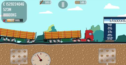 Trucker Joe screenshot 4