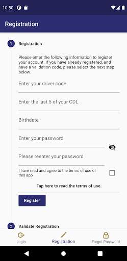 DHT Mobile screenshot 2