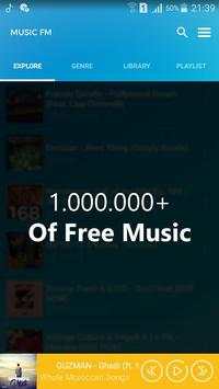 Tibedie - Free Music Mp3 & Player screenshot 3