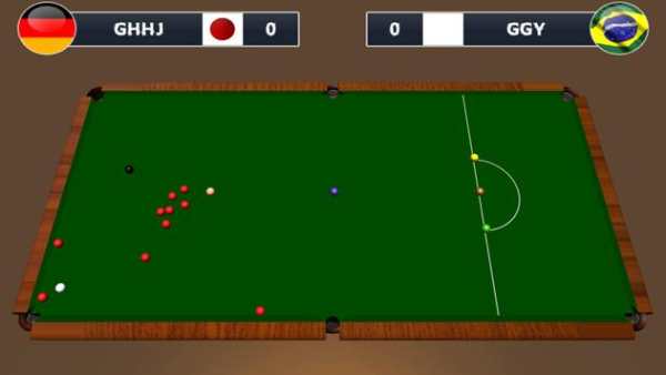 Snooker Master 3D screenshot 2