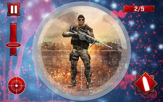 Sniper Ultimate Counter Shooter: FPS Shooting Game screenshot 5