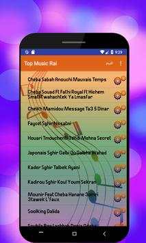 اغاني الراي بدون انترنت Top Music Rai Mp3 2019 3 تصوير الشاشة