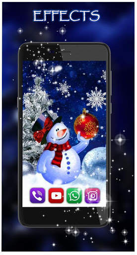 Christmas Snowman screenshot 4