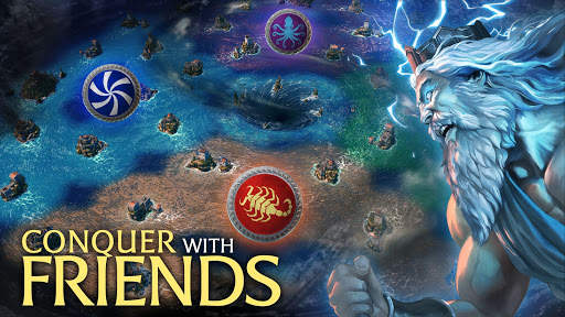 Olympus Rising: Tower Defense  screenshot 3