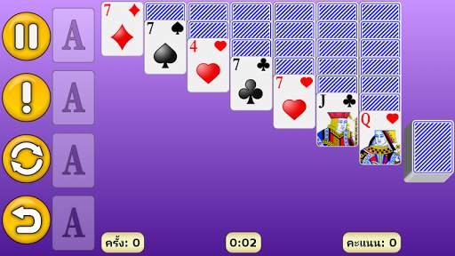 เกมเรียงไพ่โซลิแทร์ screenshot 13