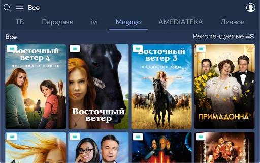 Almatel TV screenshot 12