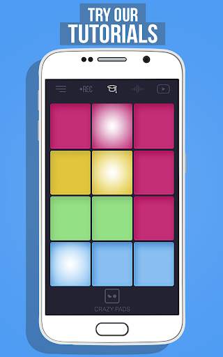 Crazy Pads screenshot 6