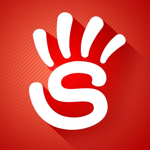 Stad Land Rivier icon