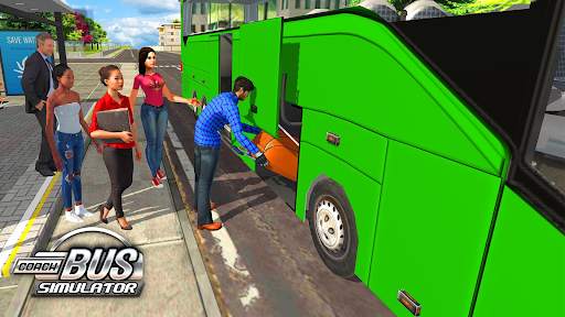 Coach Bus Simulator:23 screenshot 2