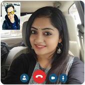 Girl Friend  Video Call icon