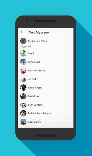 Milio Chat screenshot 2