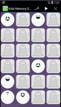 Kids Memory Game 3 screenshot 3