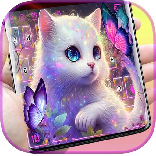 Kitty Cat Keyboard 2.1
