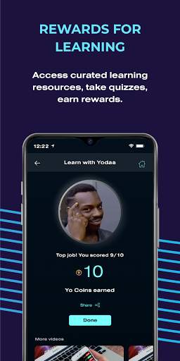 Yodaa: Smart-Money App and Card for Teens स्क्रीनशॉट 4