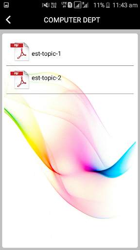 SGDTP Newsletter screenshot 4