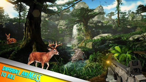 Animal Hunting: Sniper Shooting screenshot 5
