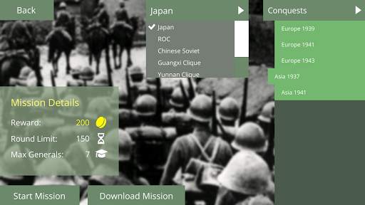 Armchair Commander screenshot 3
