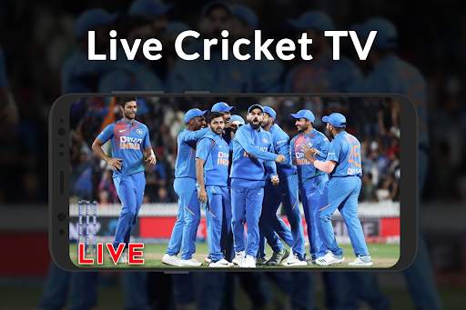Live Cricket TV - Live Cricket 2021 screenshot 3