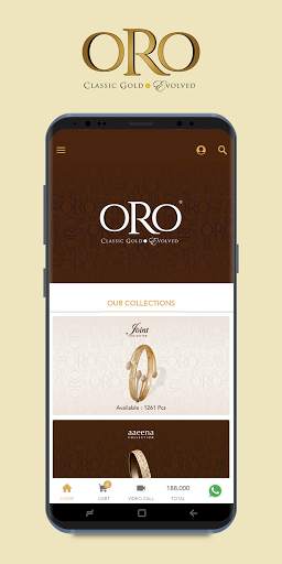 ORO Gold screenshot 1