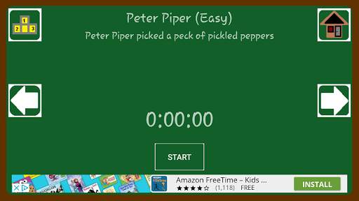 Speech Development App screenshot 6