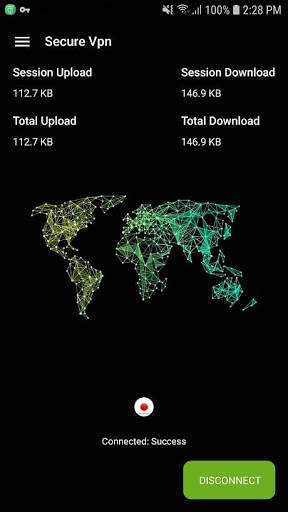 Redon VPN - Free Reliable VPN screenshot 3