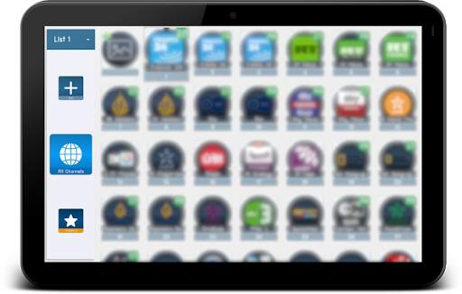 KgTv Player - IPTV Player 24 تصوير الشاشة