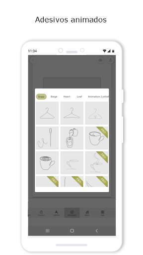 Stories Animados screenshot 2