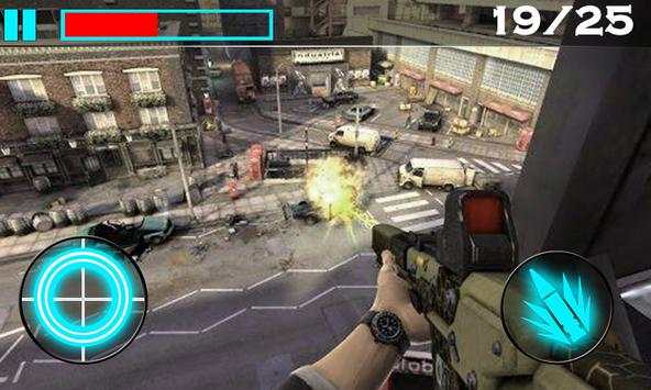 Commando Sniper: Modern Army screenshot 3