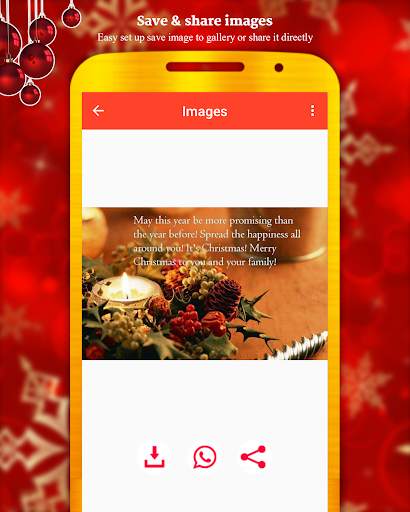 Merry Christmas GIF screenshot 6