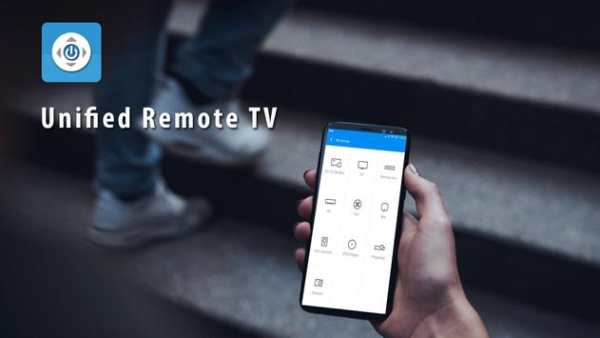 Unified Remote TV 1 تصوير الشاشة
