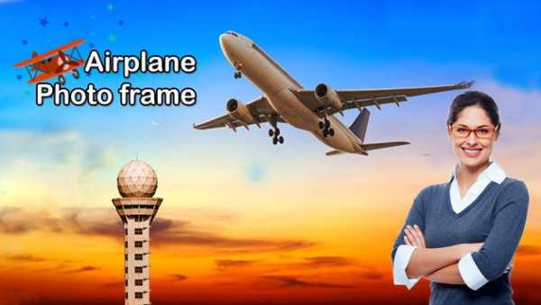 Airplane Photo Editor - Photo Background Changer screenshot 4