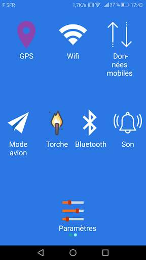 Launcher FreshBubble screenshot 7
