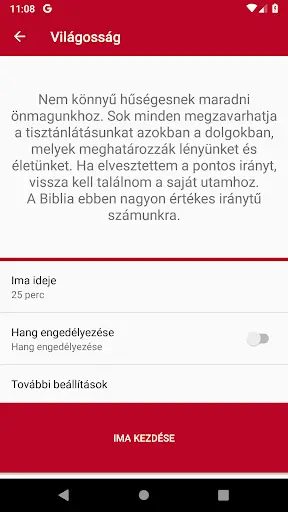 Ignáci ima скриншот 3