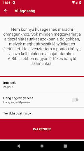 Ignáci ima screenshot 3