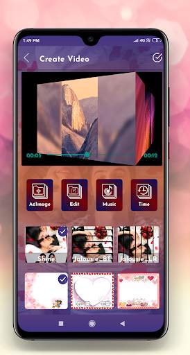 Love Video Maker screenshot 4