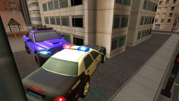 Police Wala Game Modern Real Police Drive Games screenshot 2