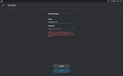 Samsung Portable SSD screenshot 10