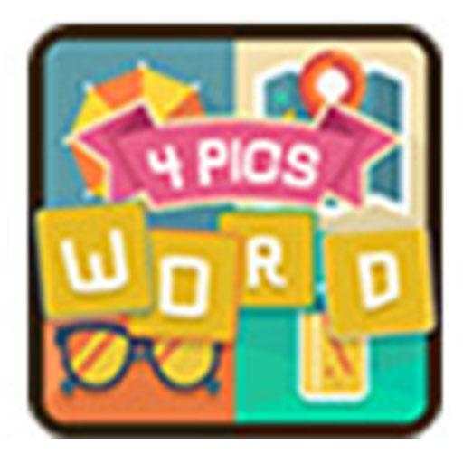 4 Pics 1 Word - Educational word games 1.0