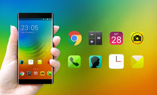 Theme for Lenovo A6000 Plus HD screenshot 4