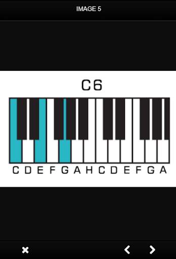 Learn Piano Chords Step By Step screenshot 7