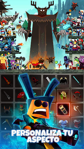 Tap Titans 2: Hero Clicker RPG screenshot 6