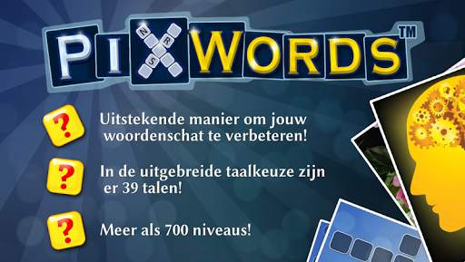 PixWords™ screenshot 1