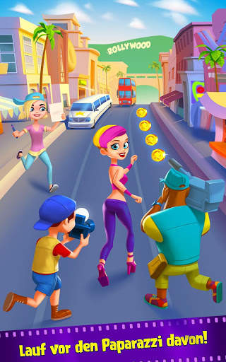 Hollywood Rush screenshot 1