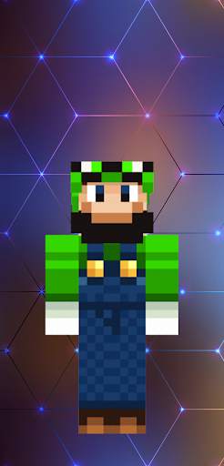 Skin Mario for Minecraft screenshot 2