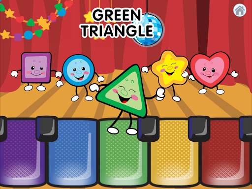 Shapes & Colors Music Show screenshot 9