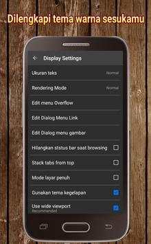 Fastnet Browser screenshot 2